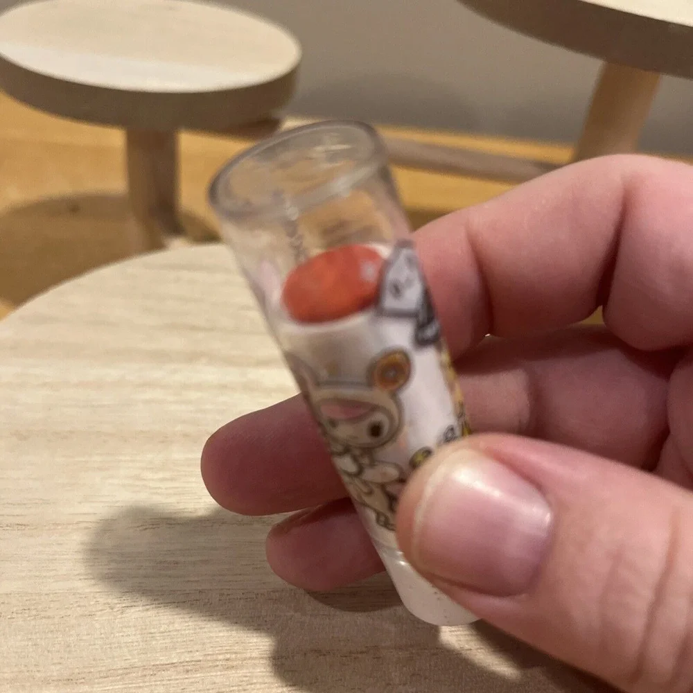 Sephora Donutella Tokidoki Gelato Lip Balm Lip Stain‎ Sealed